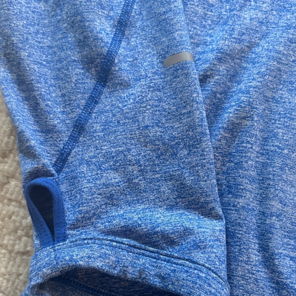 Nike Blue university of Florida Long Sleeve Women's Top - Picture 6 of 7